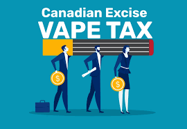 Ontario Vape Excise Tax