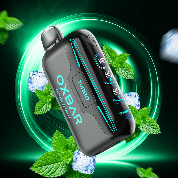 OXBAR X Rocky Vapor G42K Disposable Vape 20mL