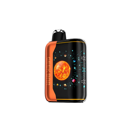 Geek Bar Pulse X Platinum Disposable Vape 20mL - Tropical Orange Ice

