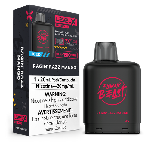 Flavour Beast Level X 15K - ranginrazzmango