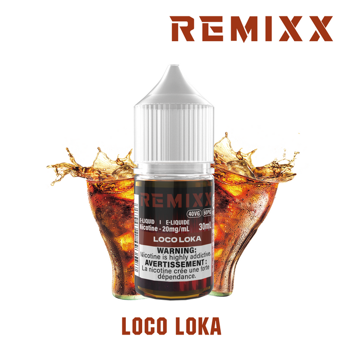 Remixx E-juice