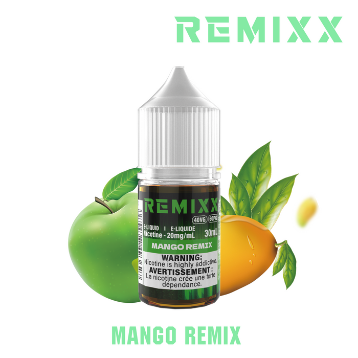 Remixx E-juice