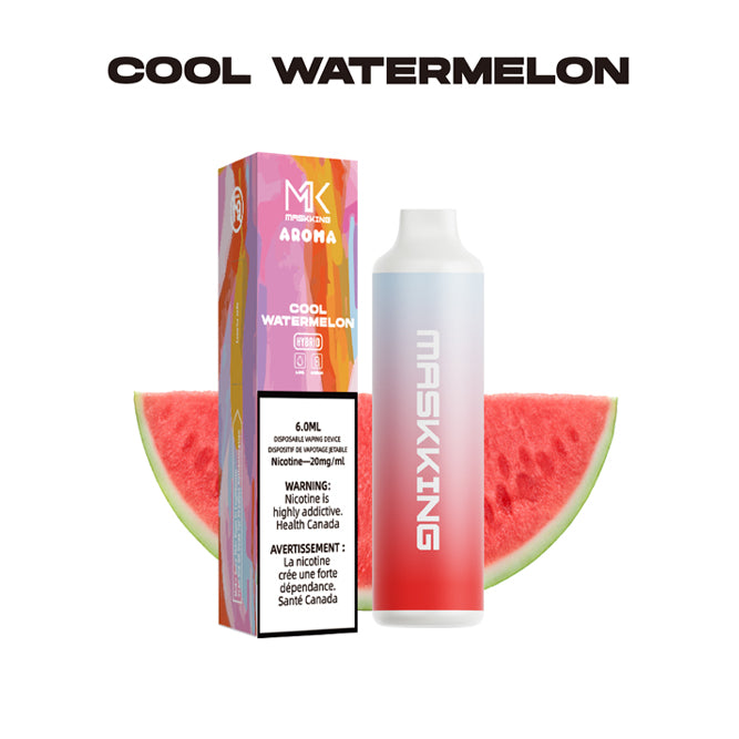 Maskking Aroma - cool watermelon