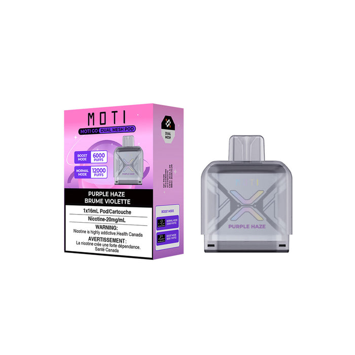 MOTI GO(Pro) Disposable Pod