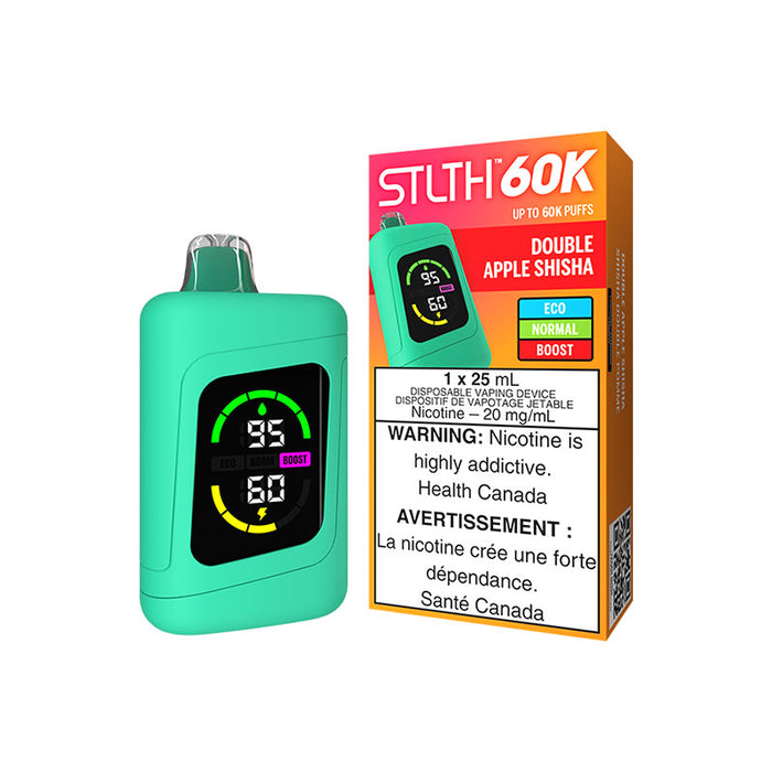 STLTH 60K Disposable 25mL