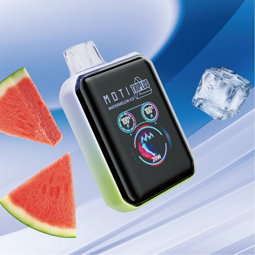 MVAPE Triplus Disposable Vape 30k Puffs, Watermelon ICE