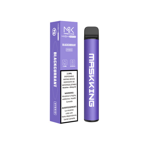 Blackcurrant maskking 2K, maskking gts